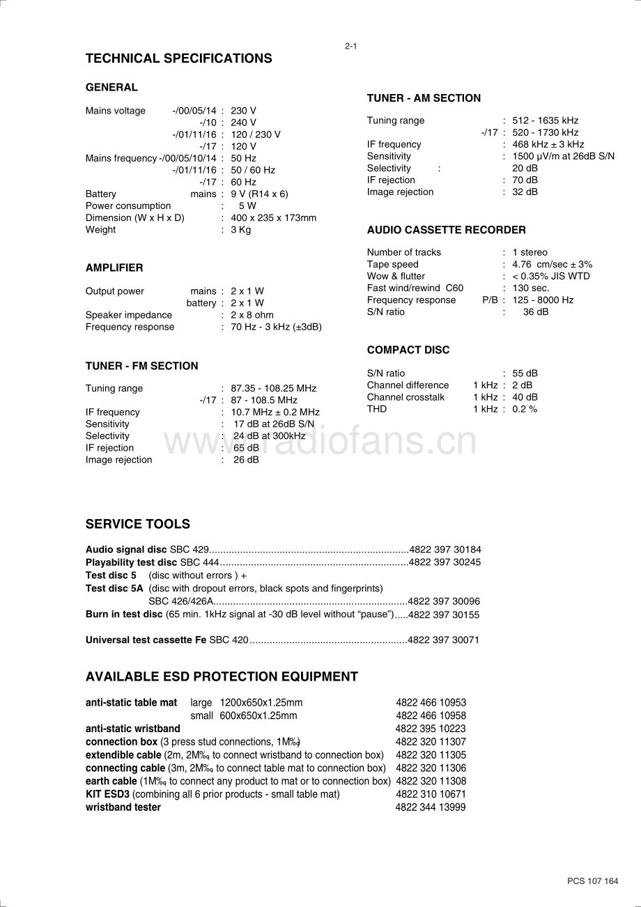 Philips-AZ1008-gb-sm 维修电路原理图.pdf_第3页