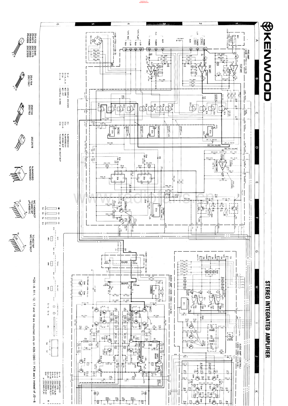 Kenwood-KA500-int-sch 维修电路原理图.pdf_第1页