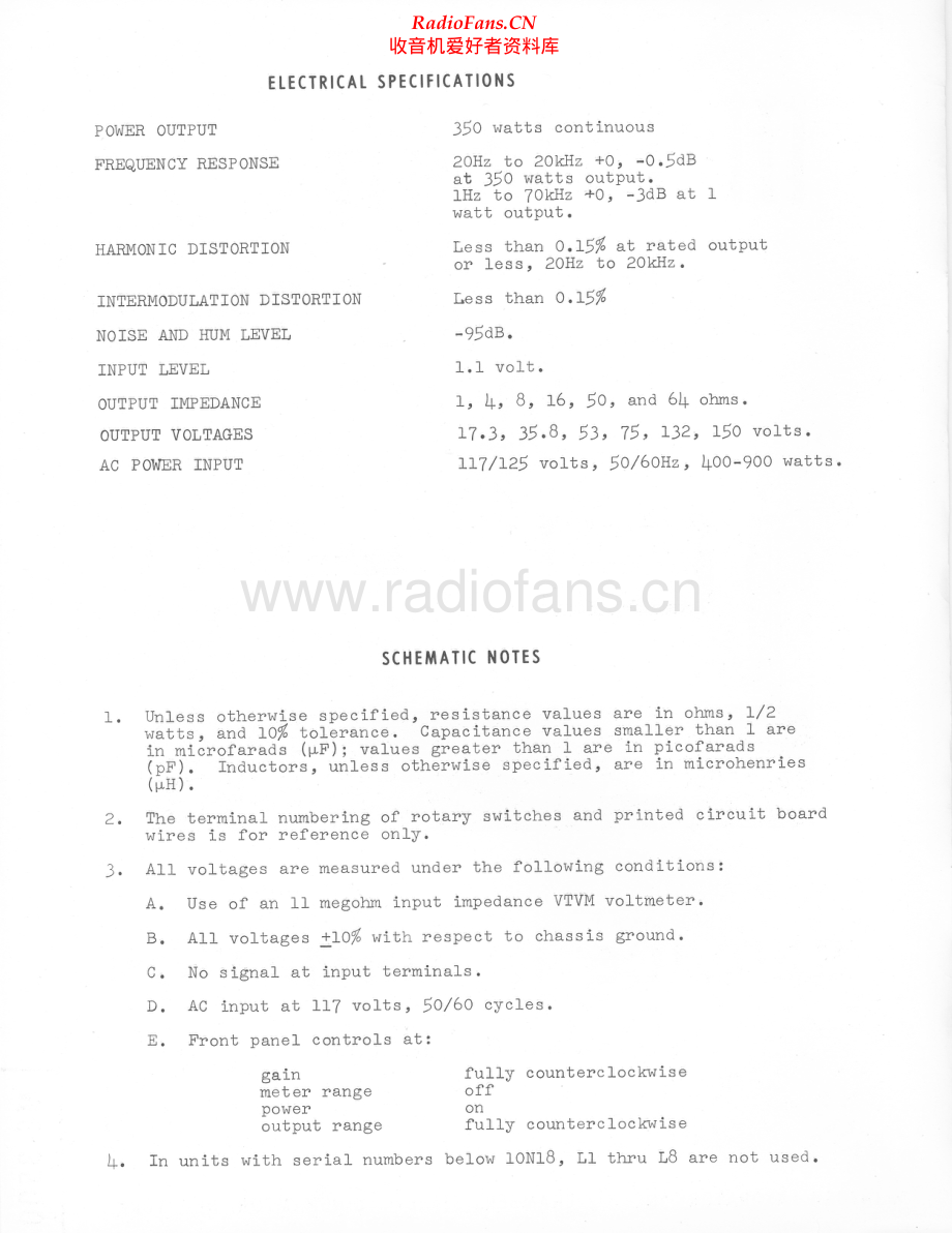 McIntosh-MC3500-pwr-si 维修电路原理图.pdf_第2页