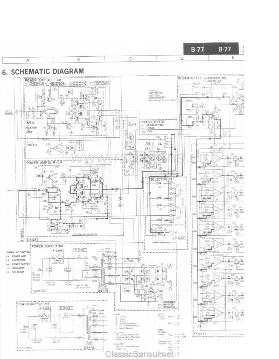 Sansui-B77-pwr-sch 维修电路原理图.pdf_第3页