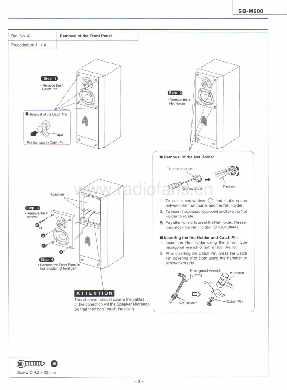 Technics-SBM500-spk-sm 维修电路原理图.pdf_第3页