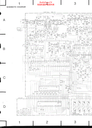 Yamaha-F90-pwr-sch 维修电路原理图.pdf