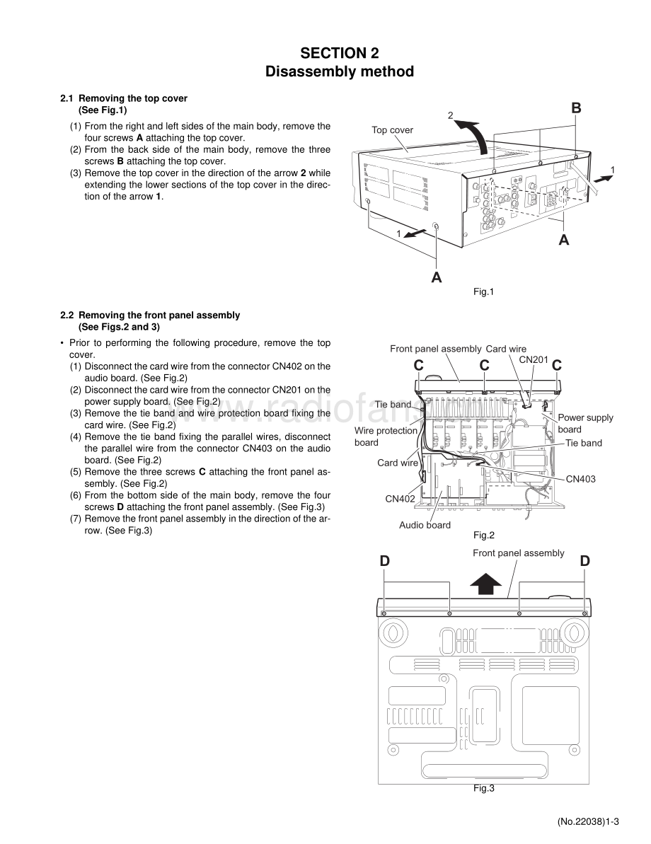 JVC-RX5032VSL-avr-sm 维修电路原理图.pdf_第3页