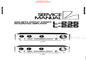 Luxman-L225-int-sm 维修电路原理图.pdf