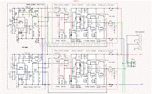 Luxman-5L15-pwr-sch 维修电路原理图.pdf