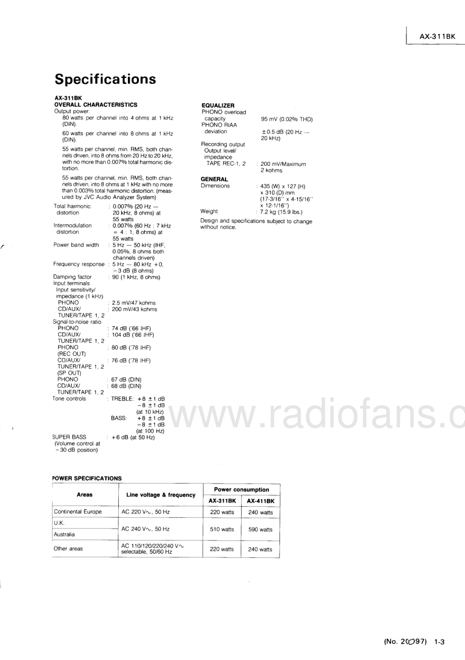 JVC-AX311BK-int-sm 维修电路原理图.pdf_第3页