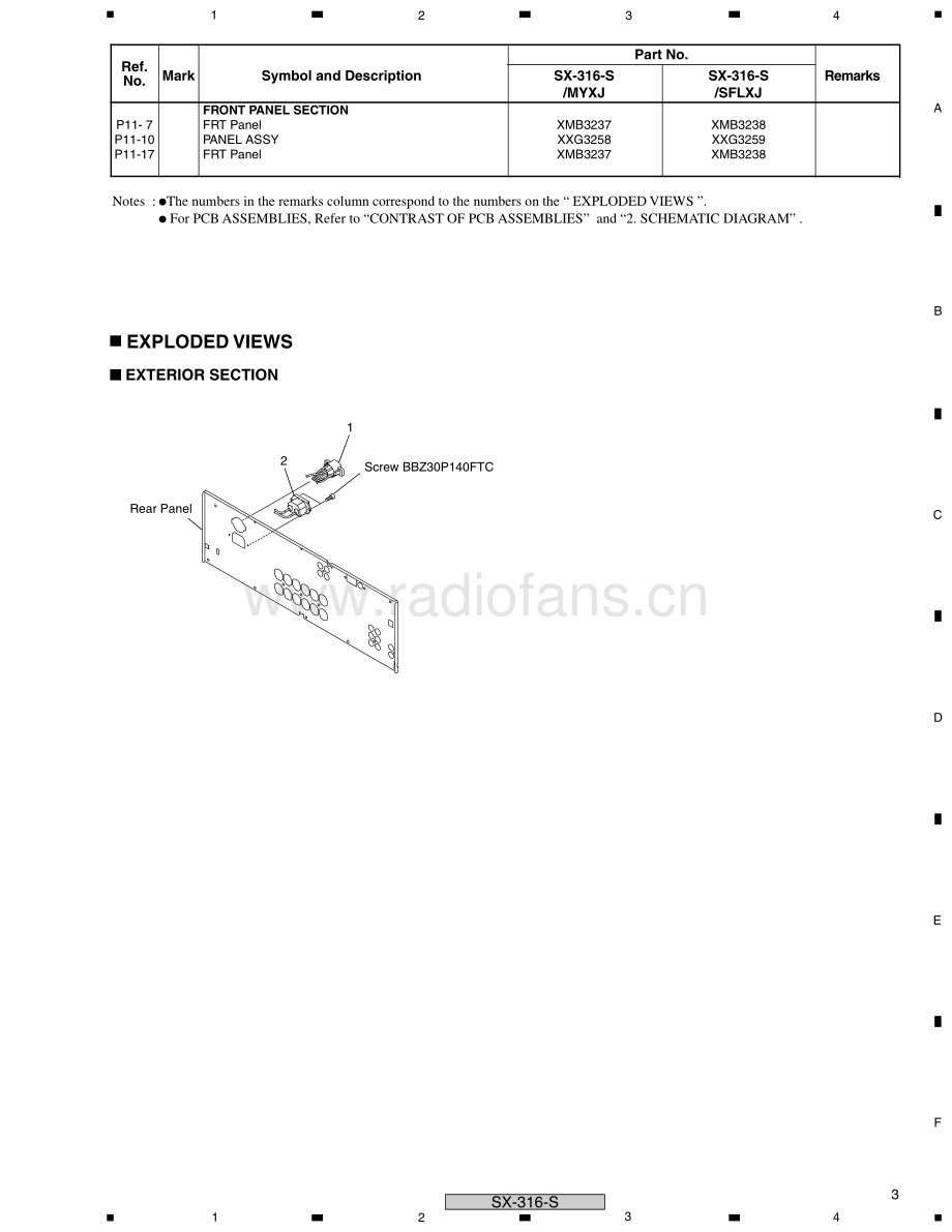 Pioneer-SX316S-avr-sm2 维修电路原理图.pdf_第3页