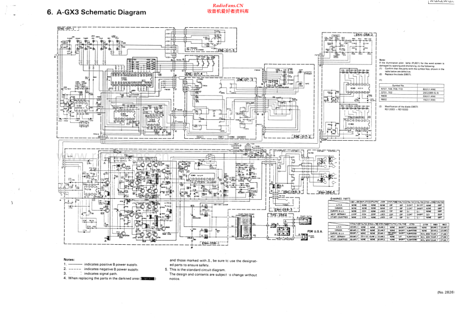 JVC-AGX3-avr-sch 维修电路原理图.pdf_第2页