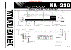 Kenwood-KA990-int-sm 维修电路原理图.pdf