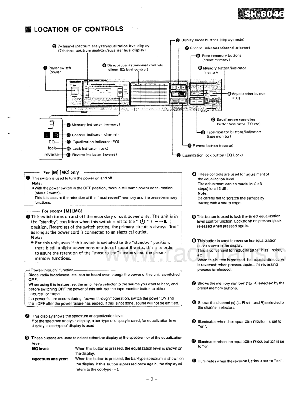 Technics-SH8046-eq-sm 维修电路原理图.pdf_第3页