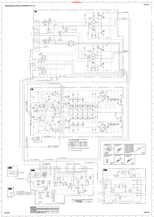 Yamaha-P3200-pwr-sch 维修电路原理图.pdf