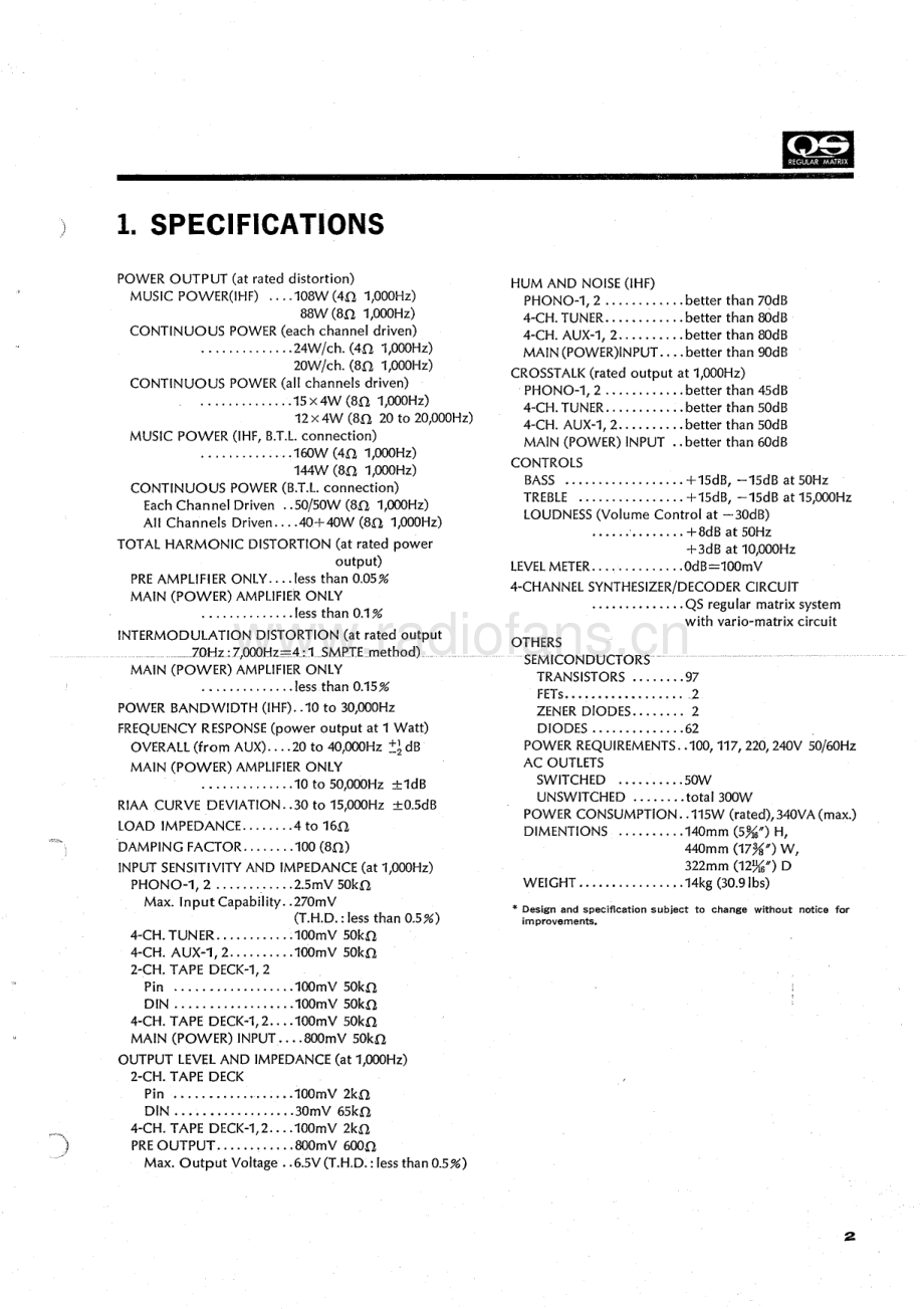 Sansui-QA7000-int-sm 维修电路原理图.pdf_第3页