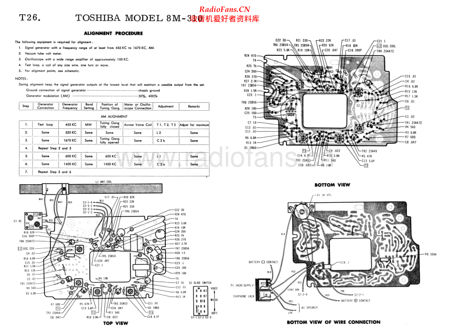 Toshiba-8M310-pr-sch 维修电路原理图.pdf_第1页