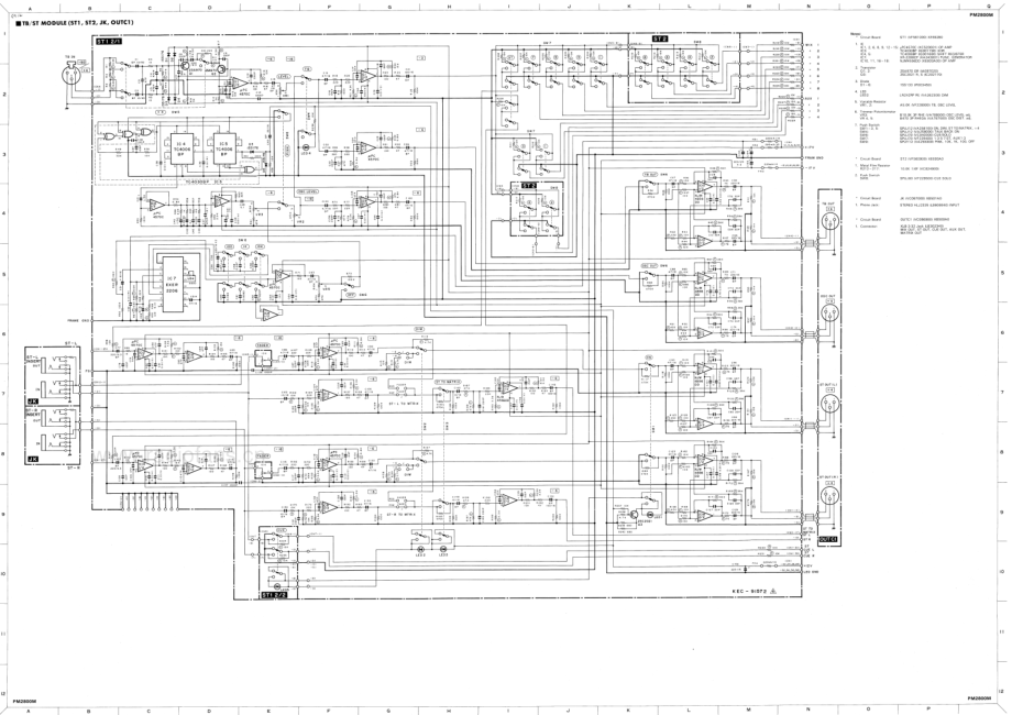 Yamaha-PW2800-psu-sch 维修电路原理图.pdf_第3页