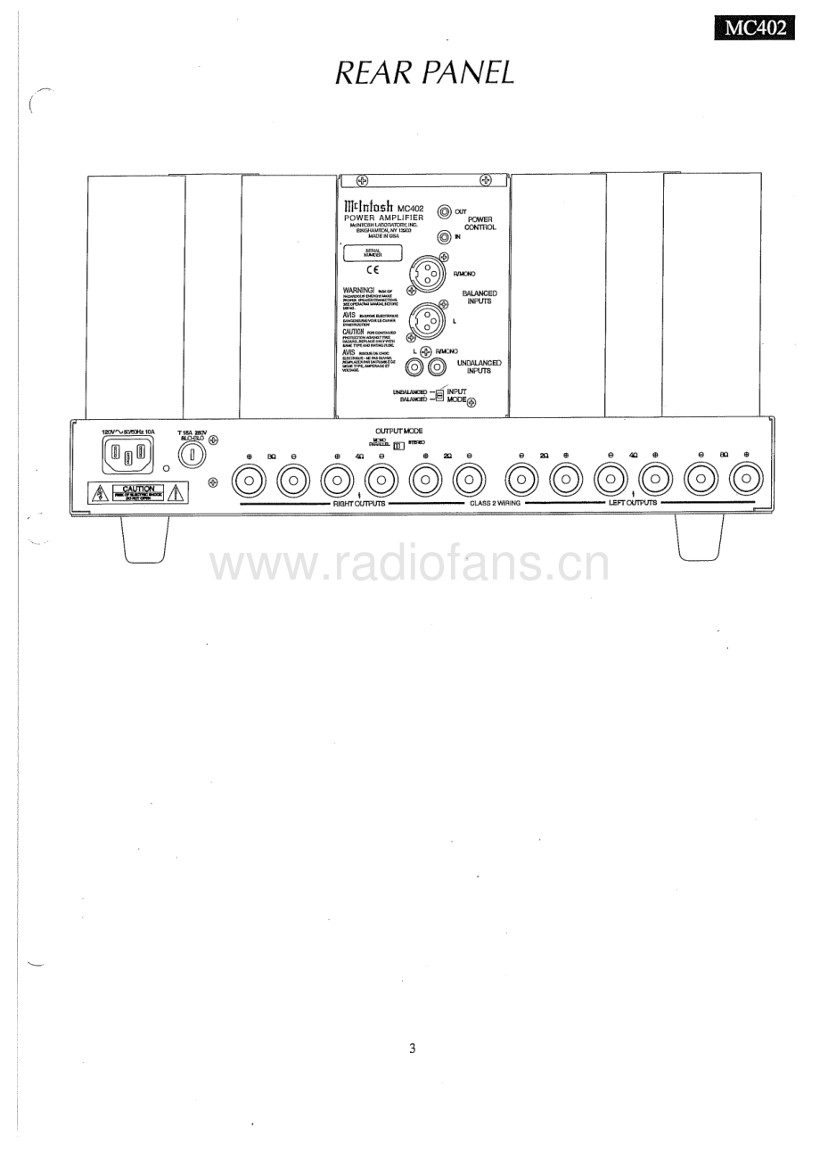 McIntosh-MC402-pwr-sm 维修电路原理图.pdf_第3页