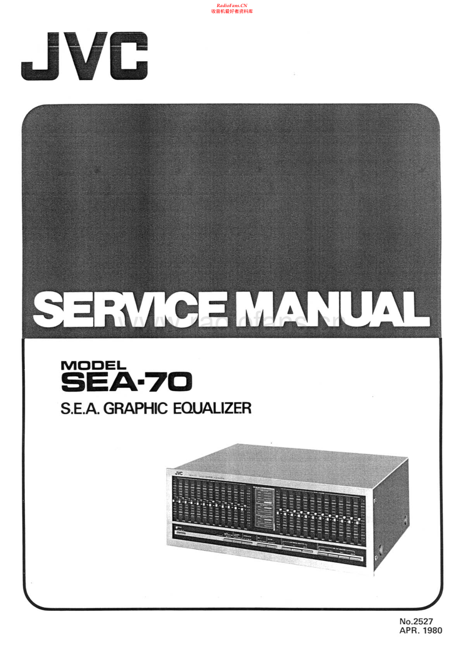 JVC-SEA70-eq-sm 维修电路原理图.pdf_第1页