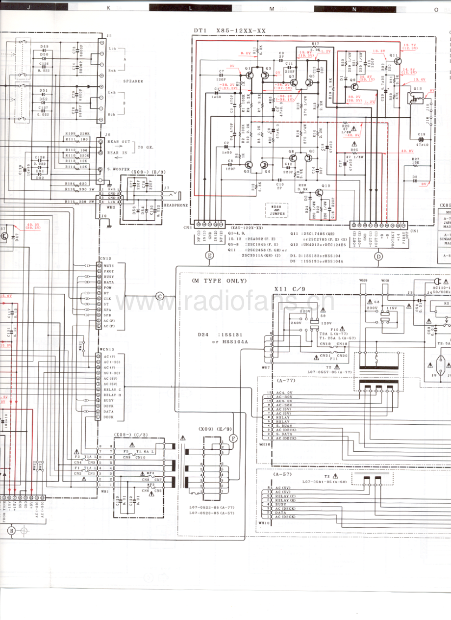 Kenwood-A77-int-sch 维修电路原理图.pdf_第3页