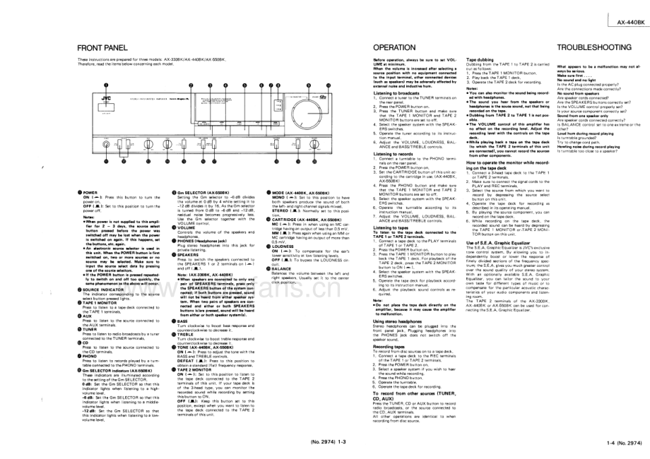 JVC-AX440BK-int-sm 维修电路原理图.pdf_第3页