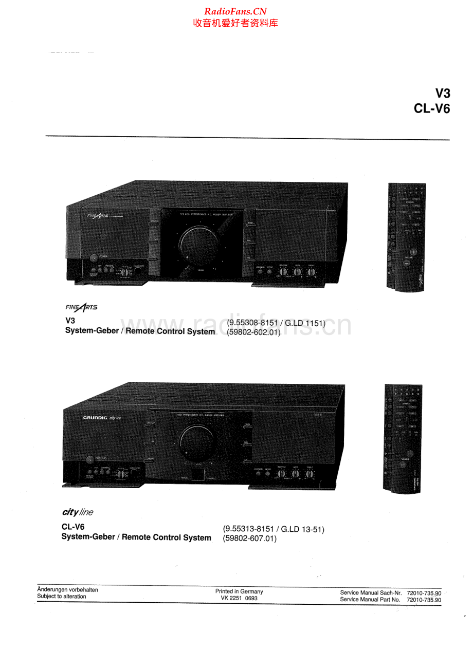 Grundig-V3-int-sm维修电路原理图.pdf_第1页