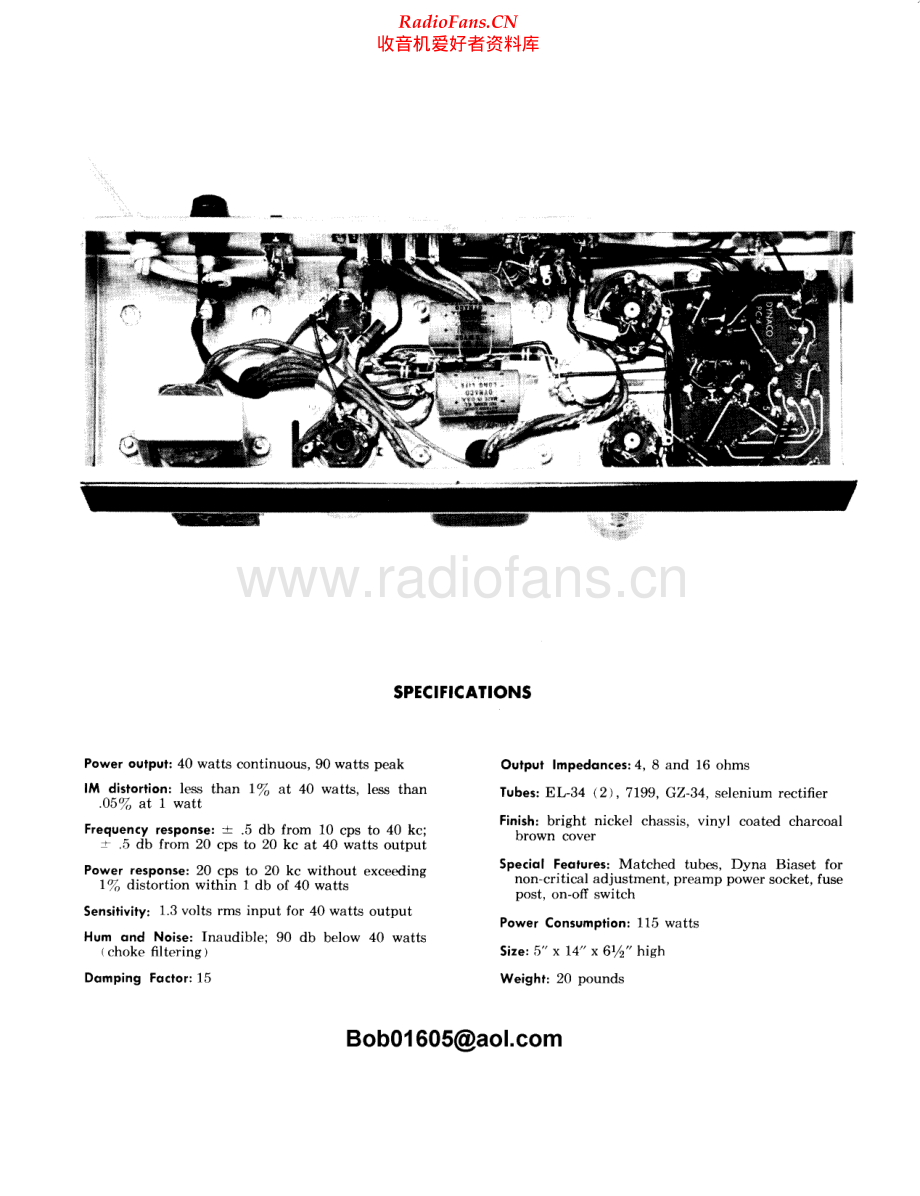 Dynaco-DynakitMKIV-pwr-sm维修电路原理图.pdf_第2页