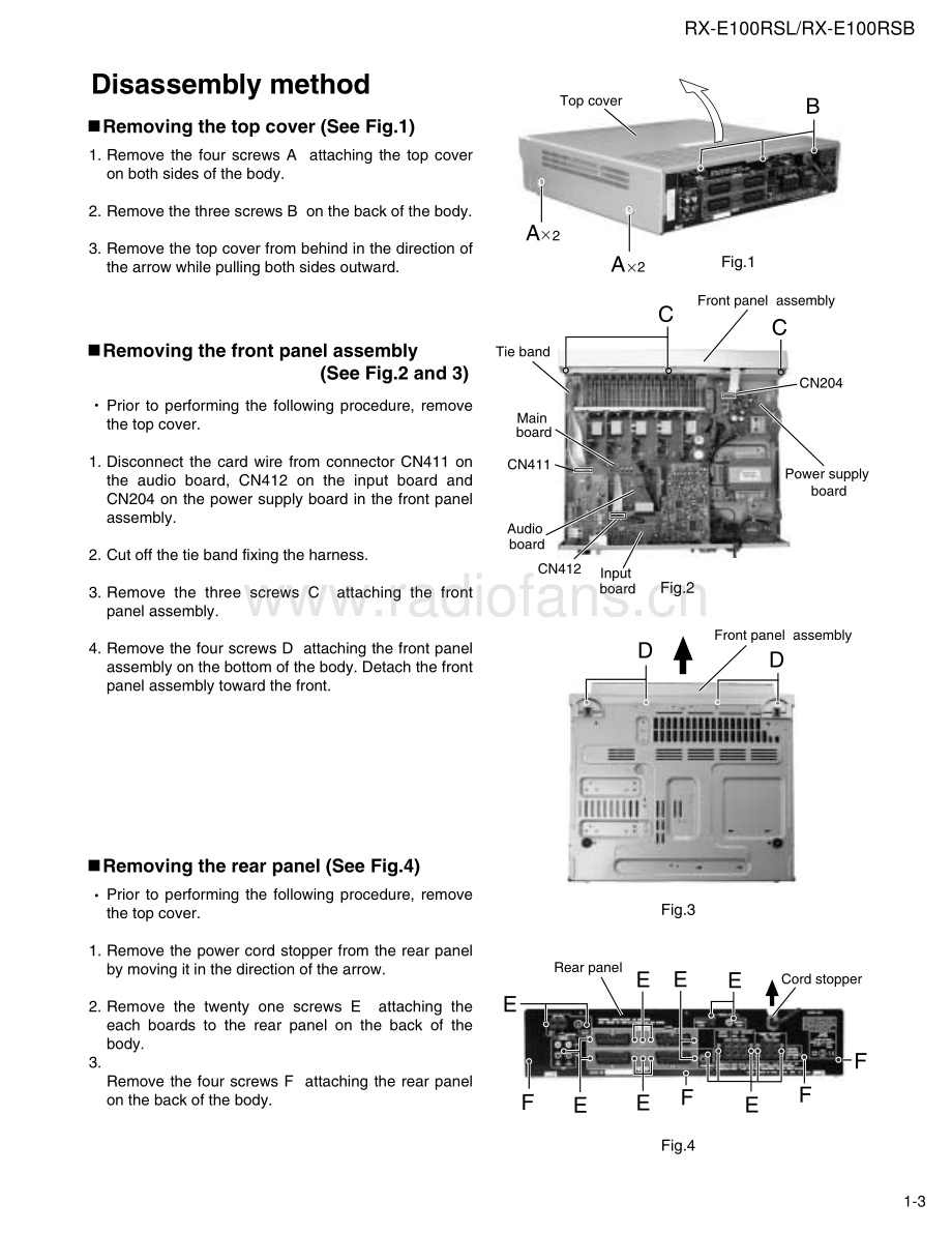 JVC-RXE100R-avr-sm 维修电路原理图.pdf_第3页