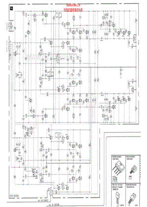 Yamaha-P1600-pwr-sch 维修电路原理图.pdf