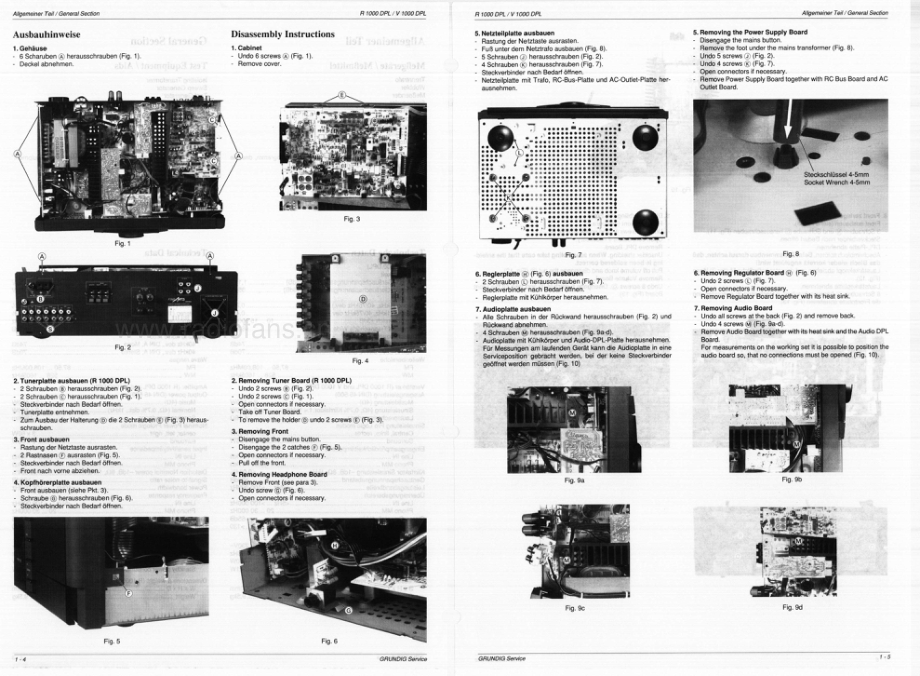 Grundig-R1000DPL-avr-sm维修电路原理图.pdf_第3页