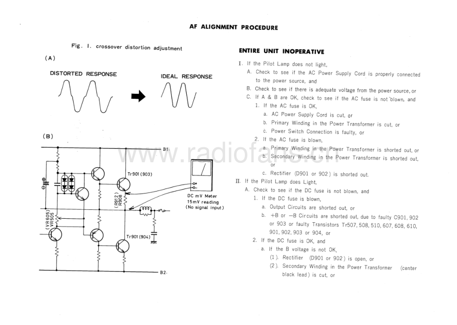 Rotel-RA610-int-sm 维修电路原理图.pdf_第3页