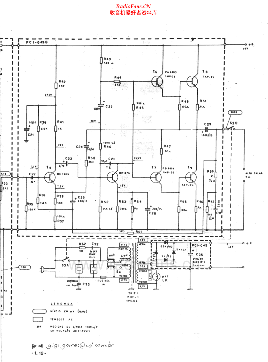 Gradiente-ST20II-int-sch维修电路原理图.pdf_第2页