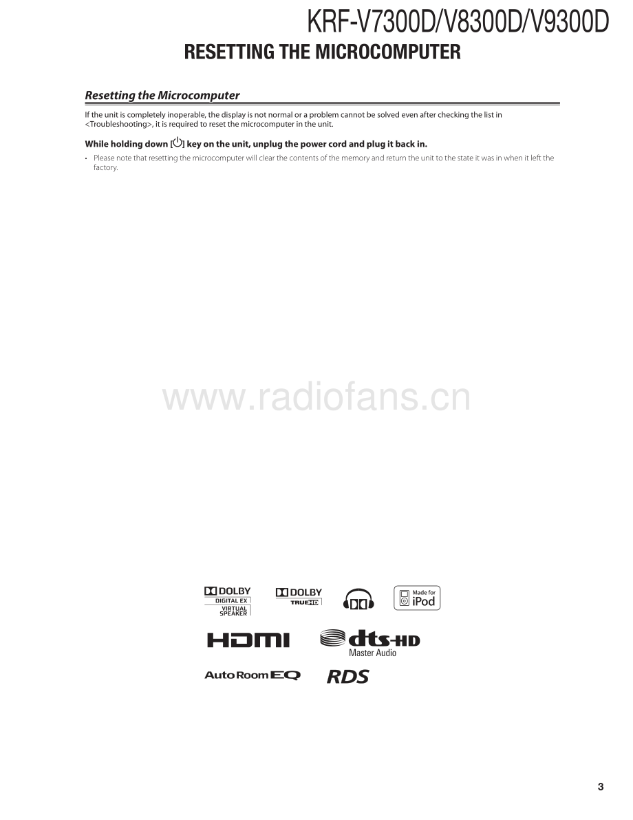 Kenwood-KRFV8300D-avr-sm 维修电路原理图.pdf_第3页