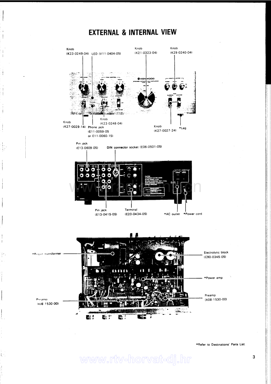 Kenwood-KA3500-int-sm 维修电路原理图.pdf_第3页