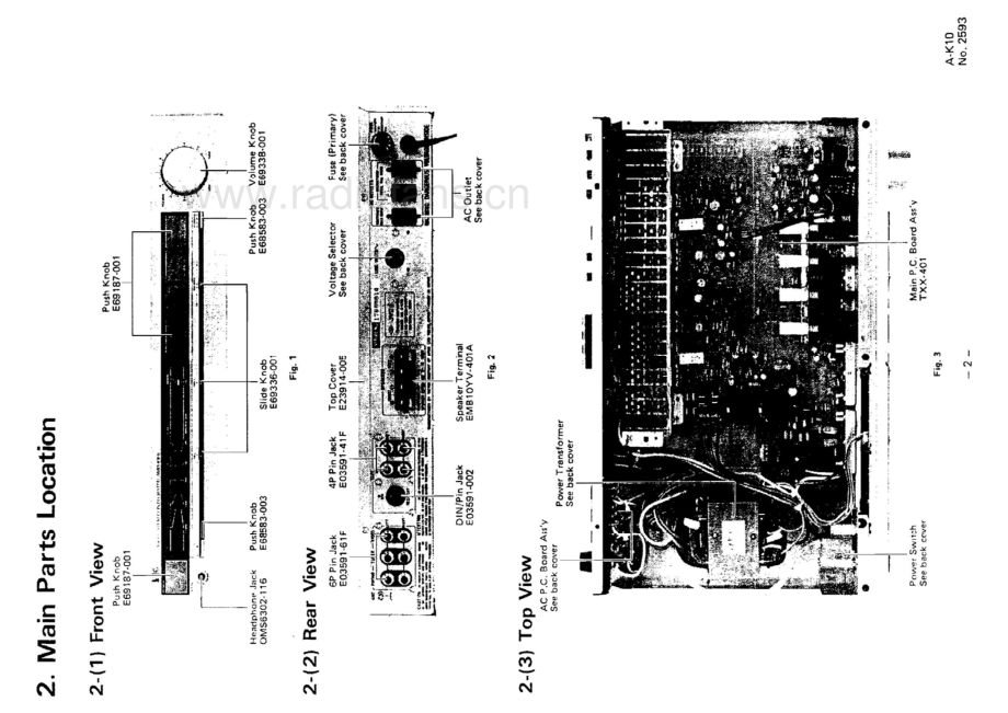 JVC-AK10-int-sm 维修电路原理图.pdf_第3页