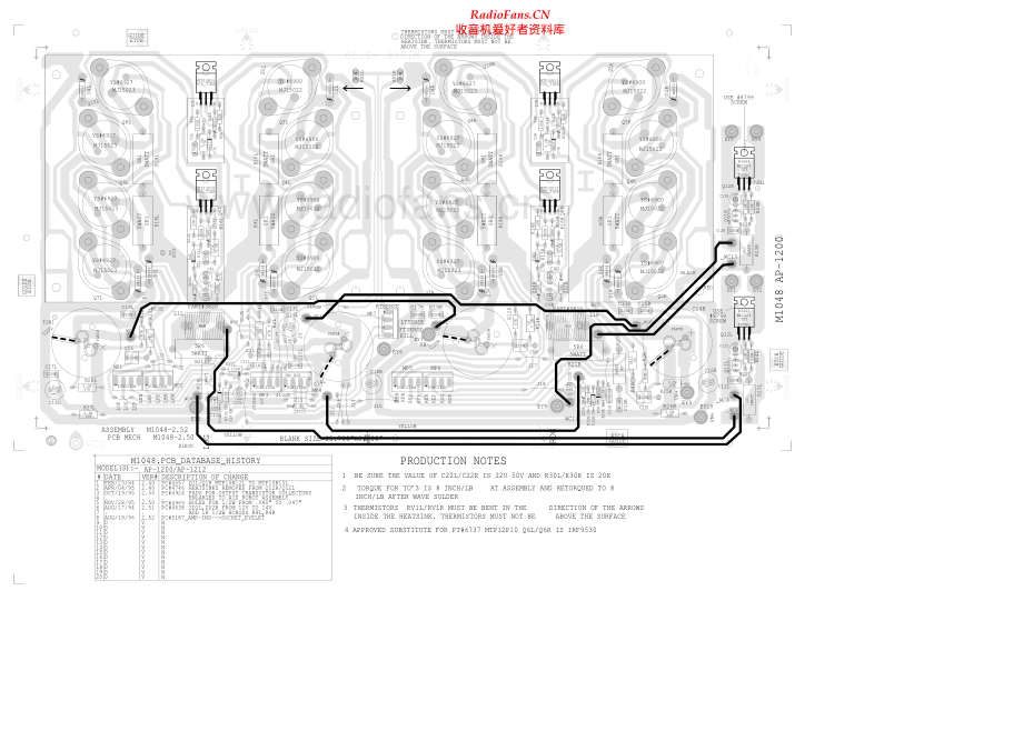 Yorkville-AudioproAP1200-pwr-sch 维修电路原理图.pdf_第1页