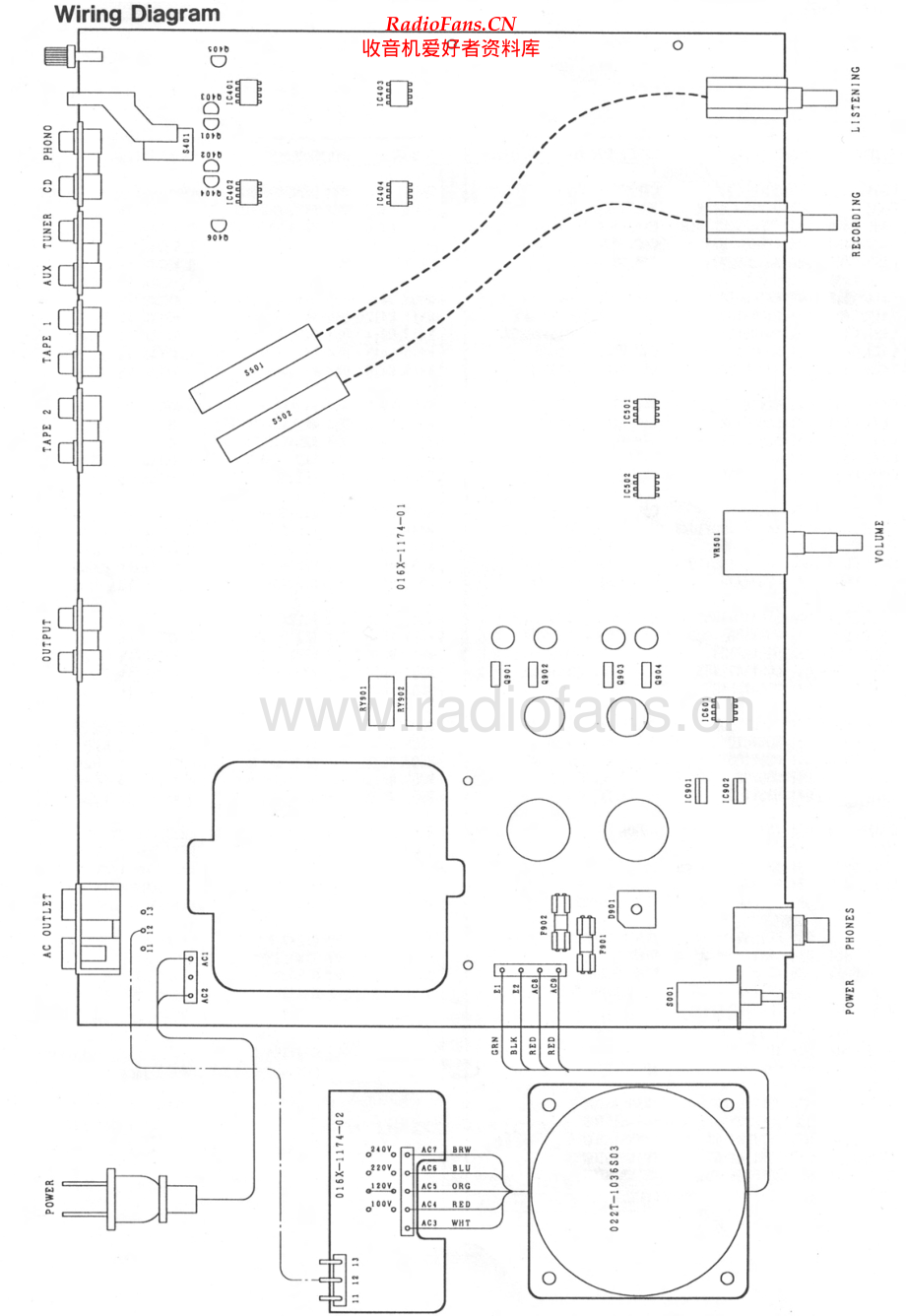 Rotel-RC980BX-pre-sm 维修电路原理图.pdf_第2页