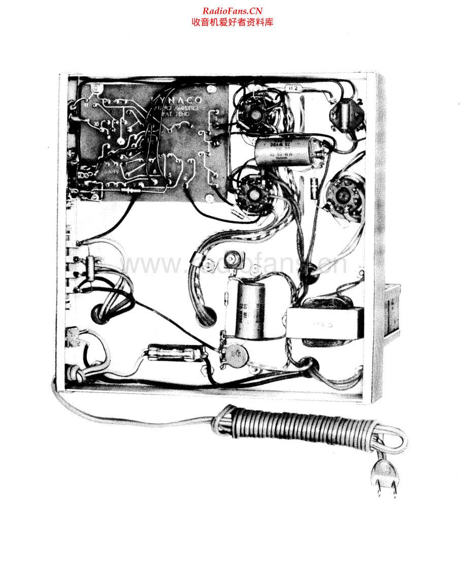 Dynaco-DynakitMK3-pwr-sm维修电路原理图.pdf_第2页