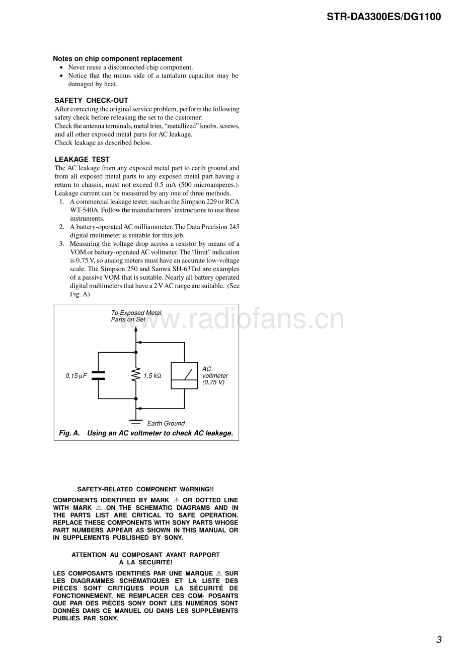 Sony-STRDA3300ES-avr-sm 维修电路原理图.pdf_第3页