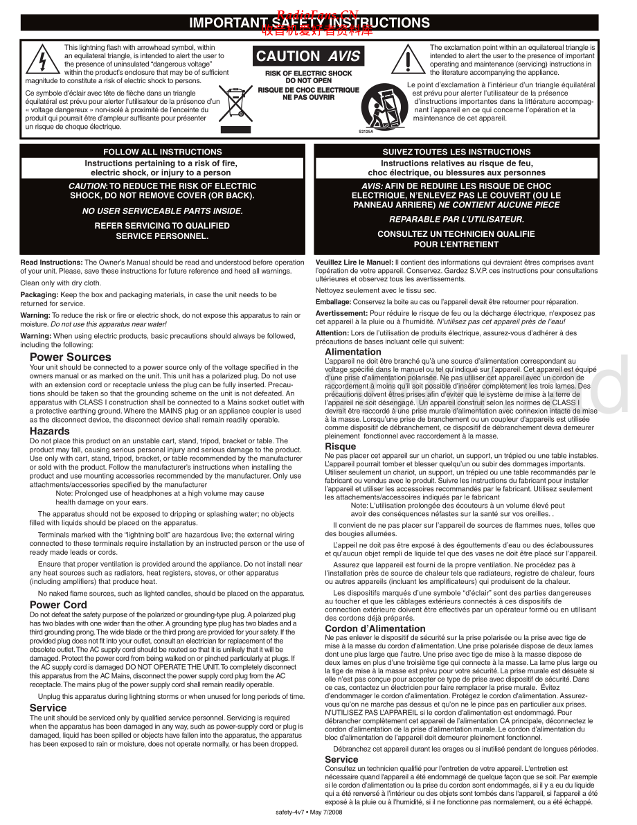 Yorkville-UCS1P-spk-sm 维修电路原理图.pdf_第2页