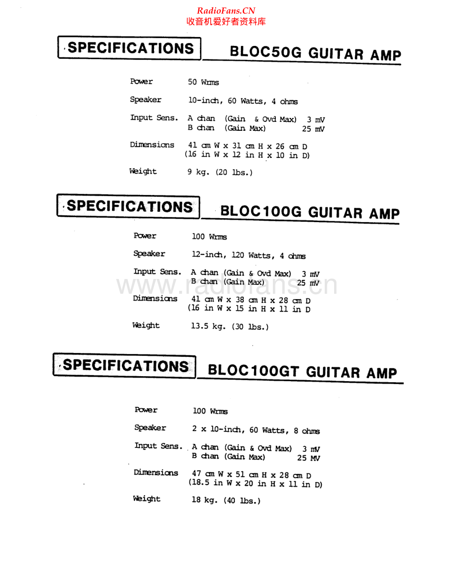 Yorkville-Bloc100G-pwr-sch 维修电路原理图.pdf_第2页