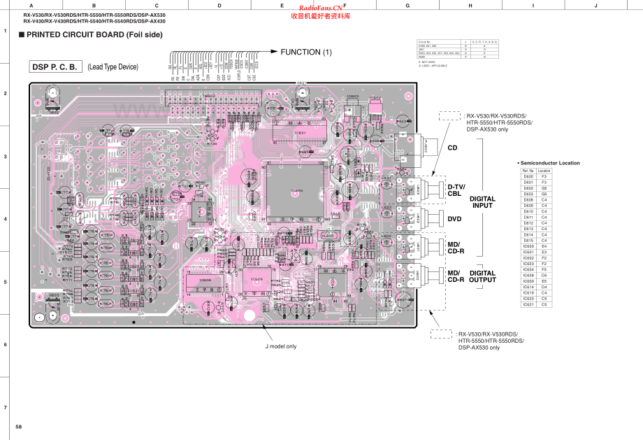 Yamaha-DSP1-dp-sch2 维修电路原理图.pdf_第2页