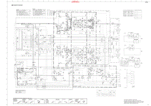 Yamaha-AX930-int-sch(1) 维修电路原理图.pdf