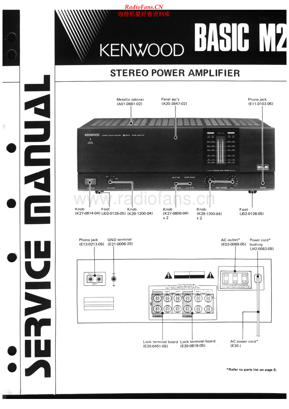 Kenwood-BasicM2-pwr-sm 维修电路原理图.pdf_第1页