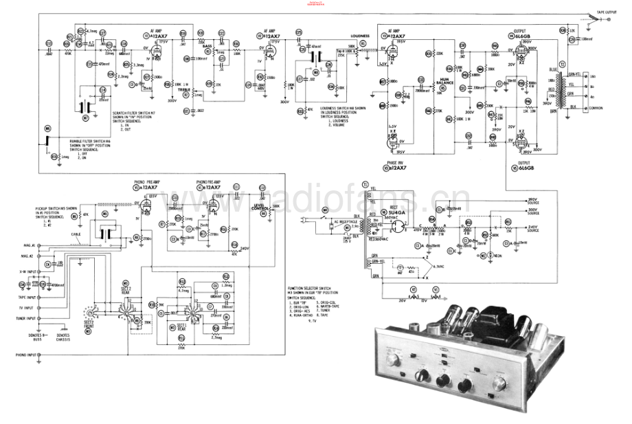 HHScott-99C-int-sch 维修电路原理图.pdf_第1页