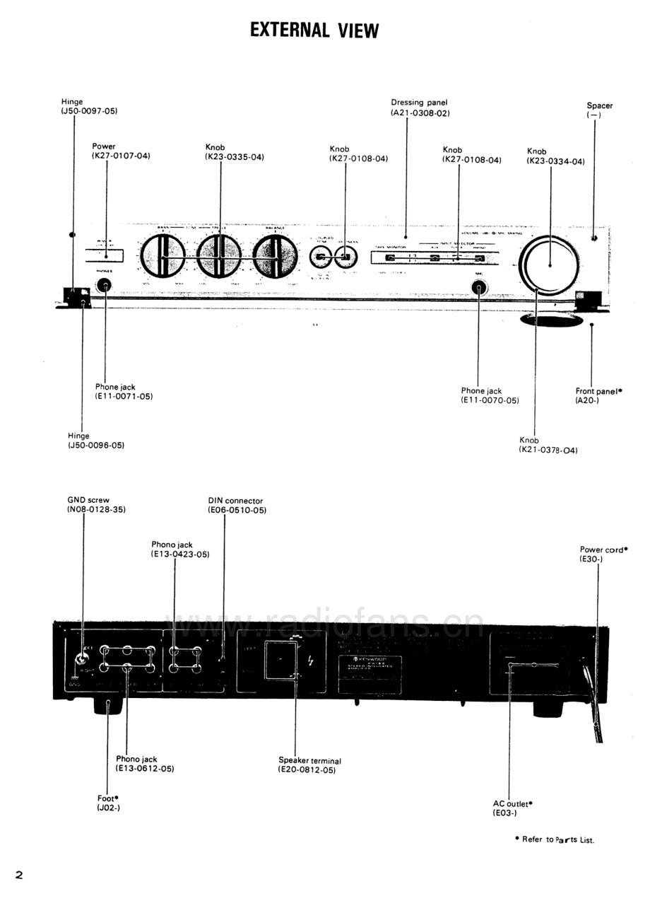 Kenwood-KA80-int-sm 维修电路原理图.pdf_第3页