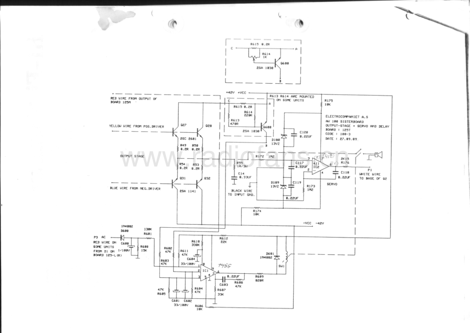 Electrocompaniet-AW100-pwr-sch维修电路原理图.pdf_第3页