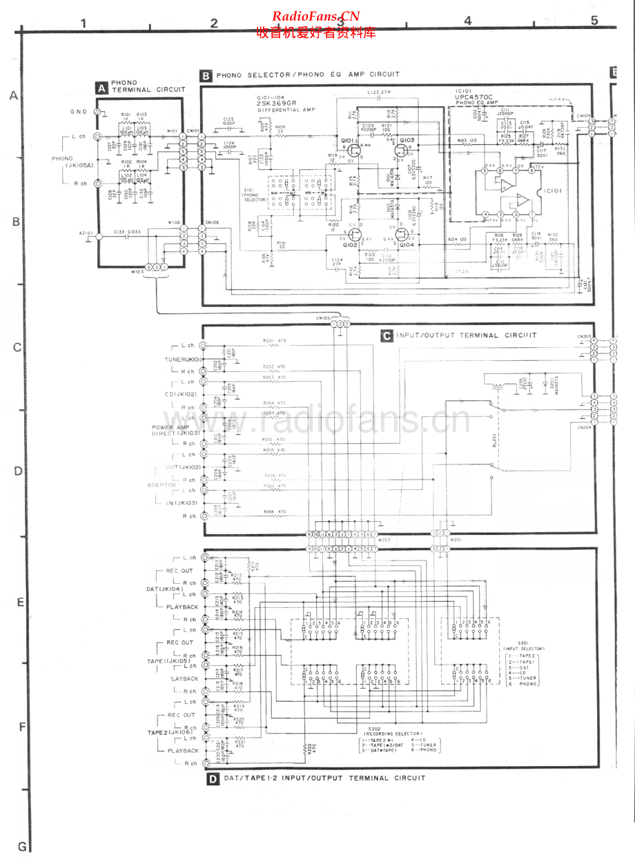 Technics-SUV900-int-sch(1) 维修电路原理图.pdf_第1页