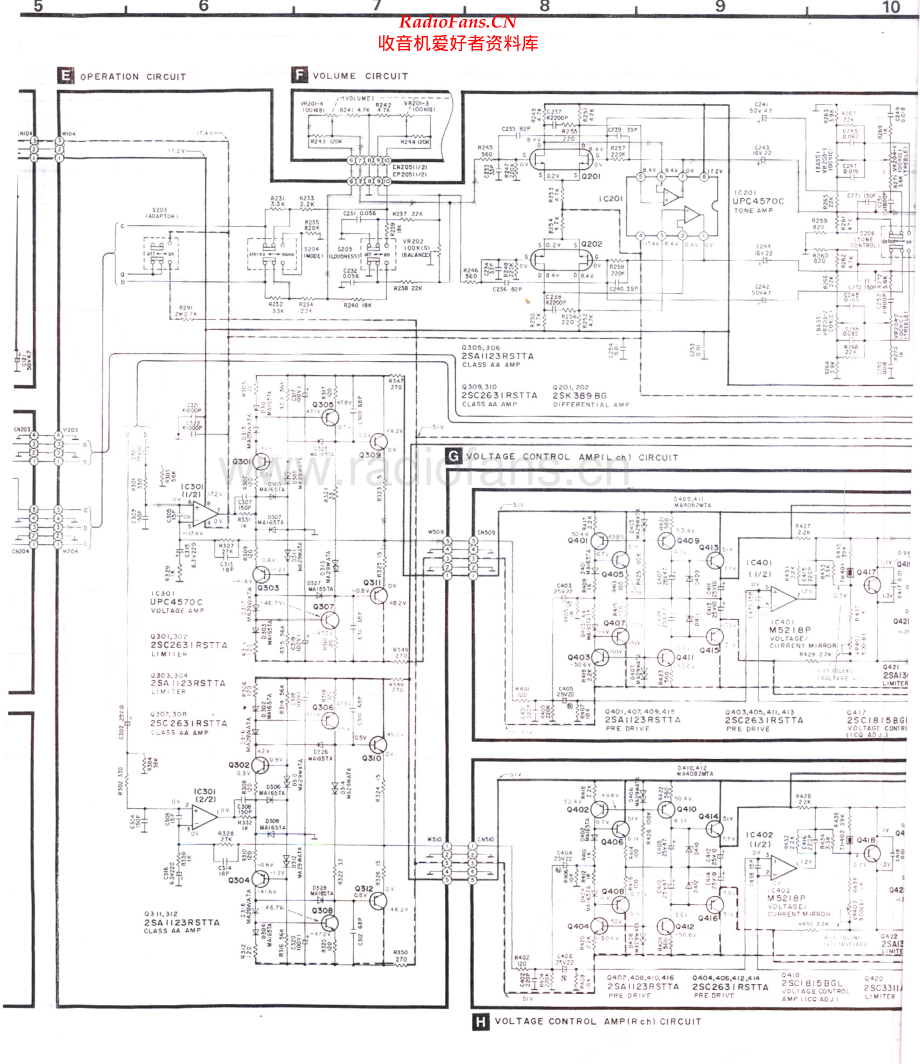 Technics-SUV900-int-sch(1) 维修电路原理图.pdf_第2页