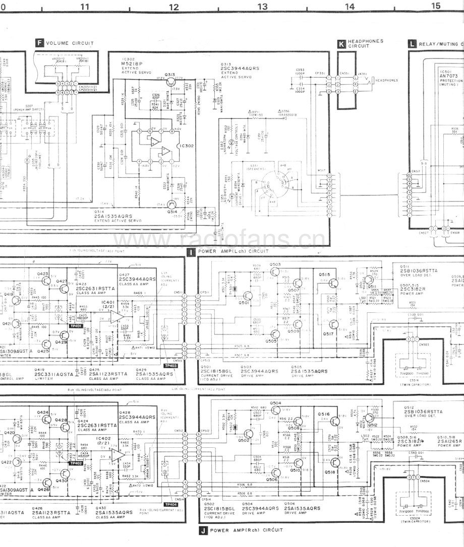 Technics-SUV900-int-sch(1) 维修电路原理图.pdf_第3页