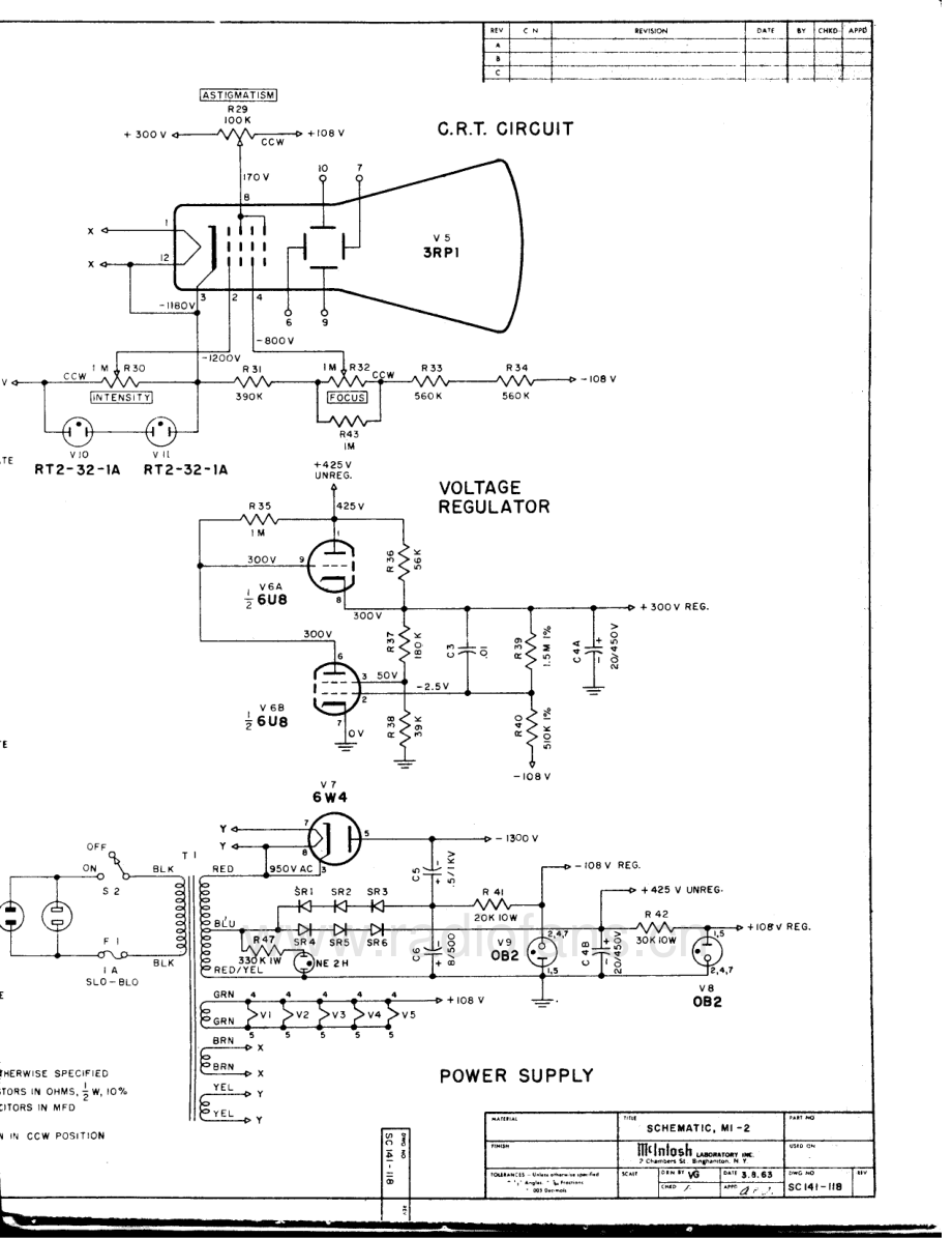 McIntosh-MI2-lab-sm 维修电路原理图.pdf_第3页