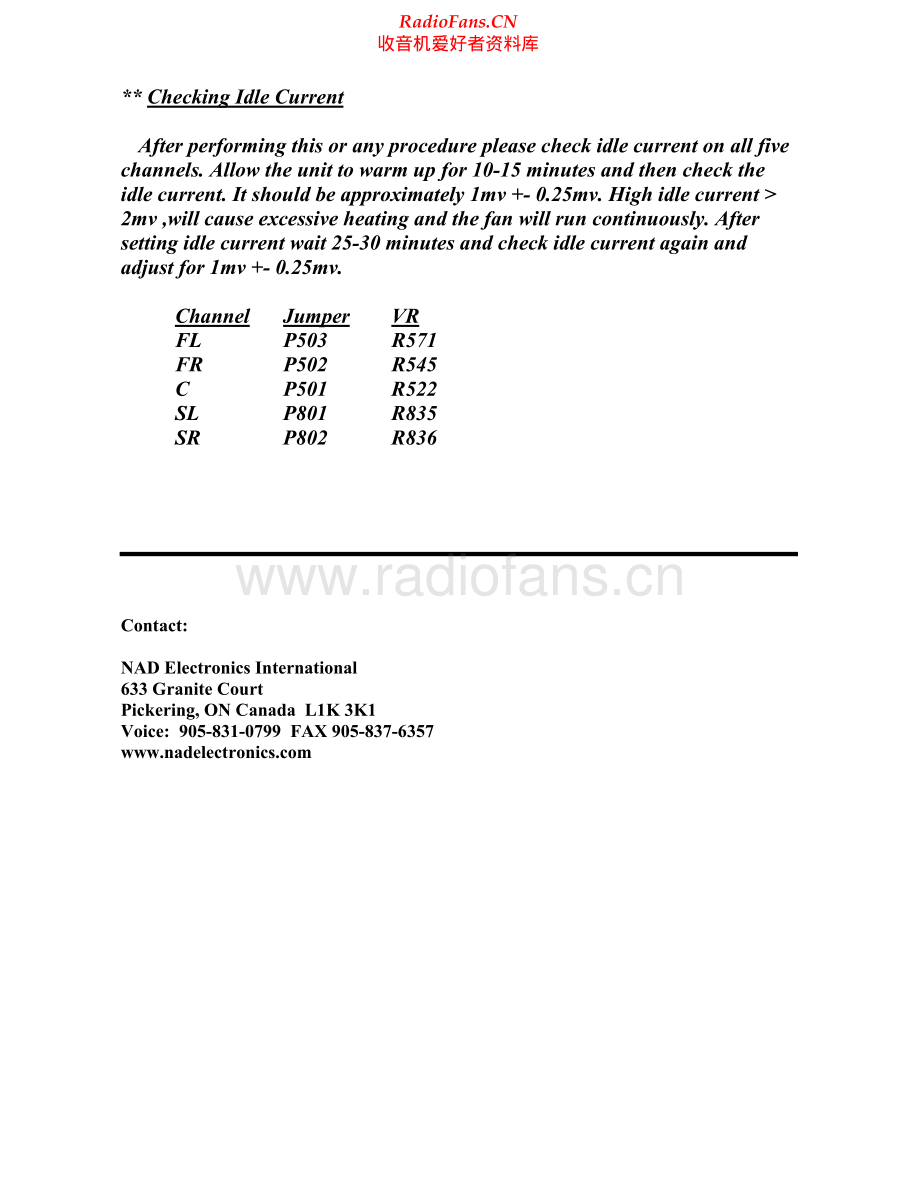 NAD-T752-avr-si1 维修电路原理图.pdf_第2页