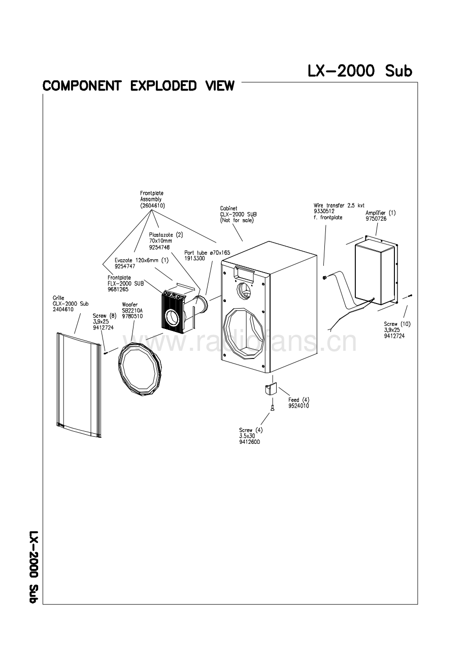 JBL-LX2000-sub-sm 维修电路原理图.pdf_第3页